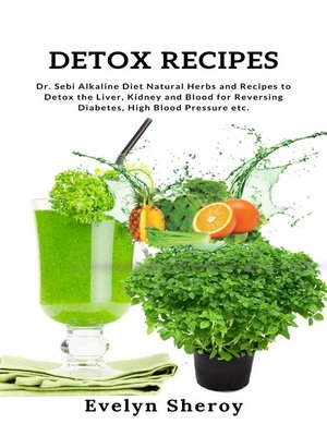 cover image of Detox Recipes